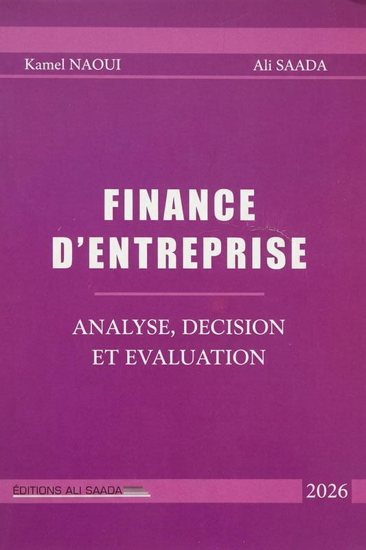 Finance d'entreprise