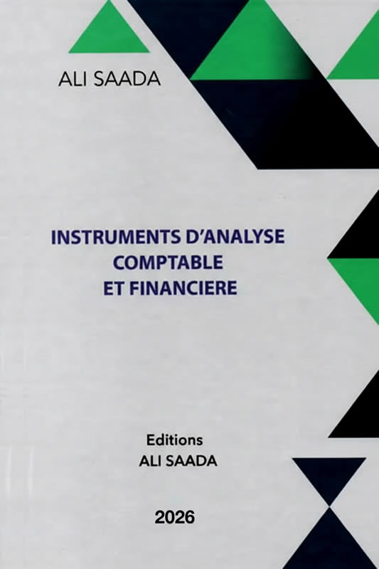 Instruments d'analyse comptable et financière